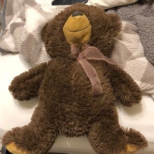 Stuffed animal bear